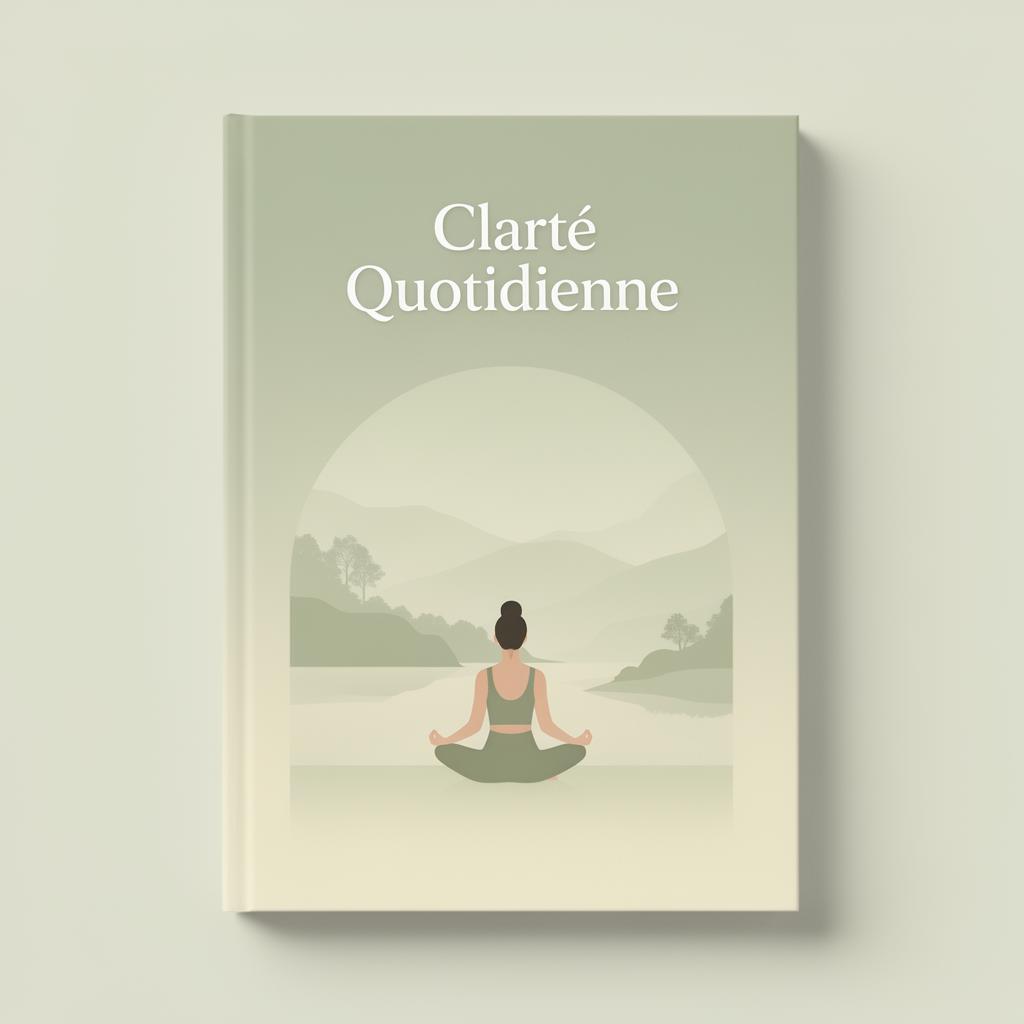 Couverture du Guide Pratique de la Clarté Quotidienne